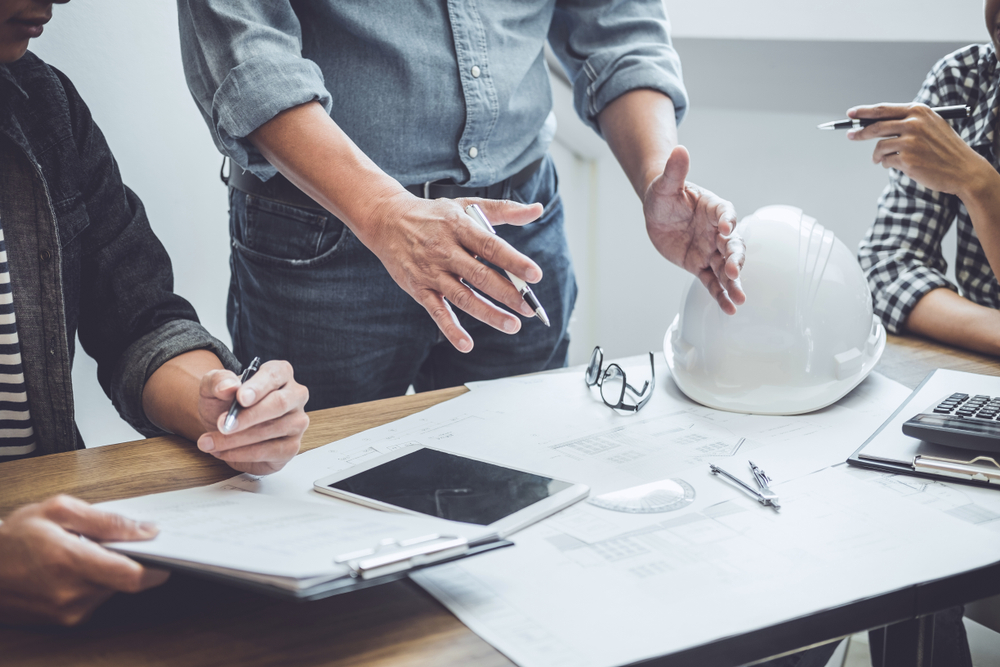 Après une gestion de sinistre Dolus-le-Sec efficace, reconstruction des dommages